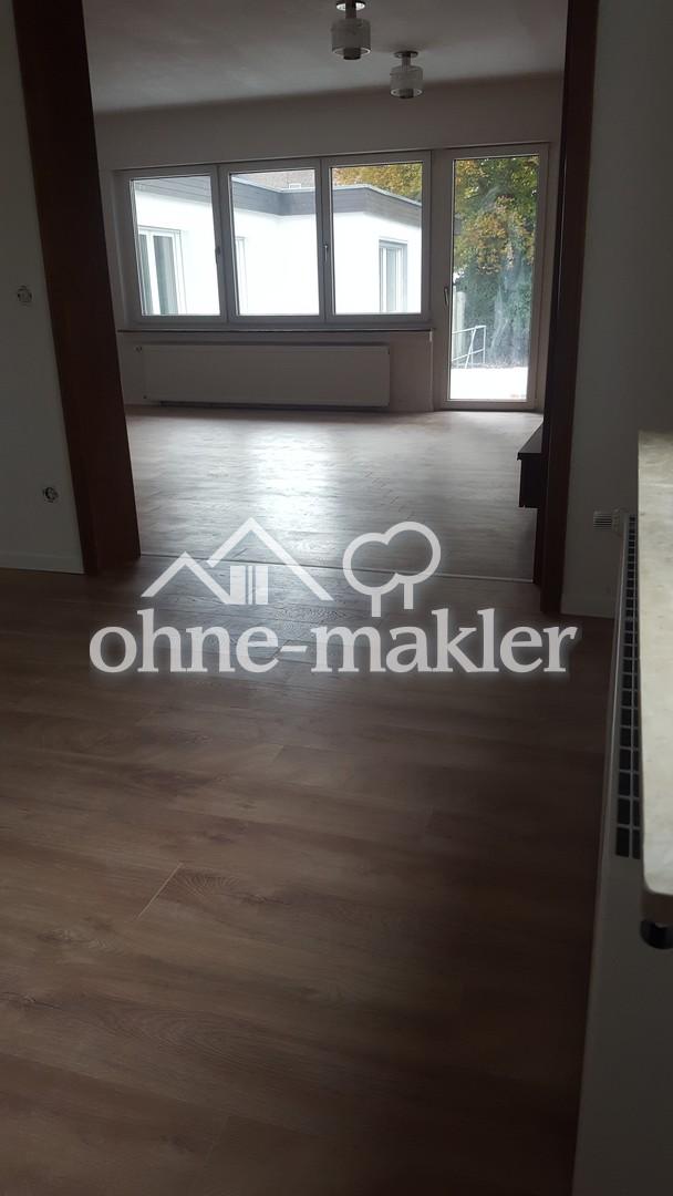 Eßzimmer zu Wohnzimmer