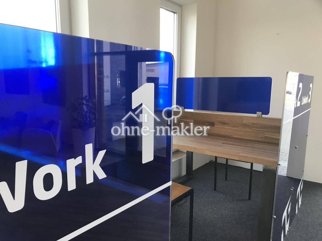 Coworking Bereich