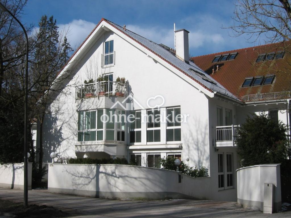 Hausansicht Front