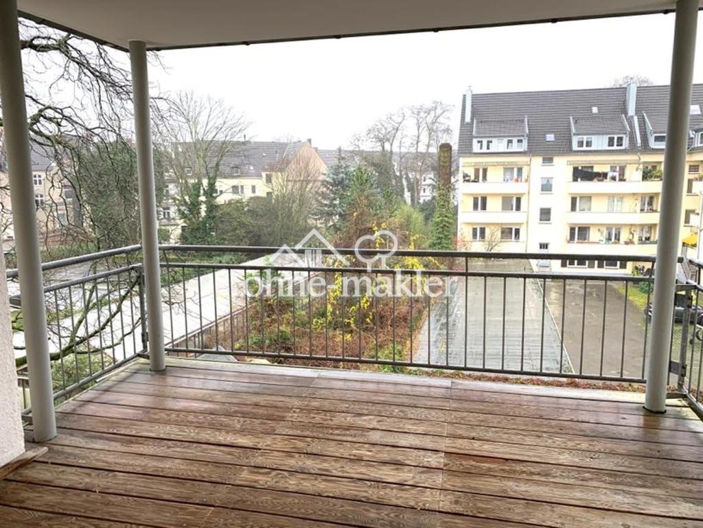 D-Gerresheim: Modernisierte 3 Zi. Wohnung mit großem Süd-Balkon und Aufzug in gefragter Lage - Photo 3