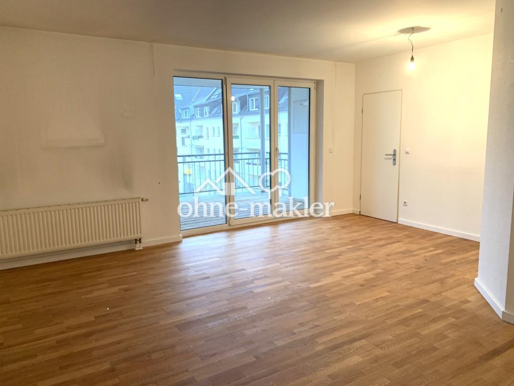 D-Gerresheim: Modernisierte 3 Zi. Wohnung mit großem Süd-Balkon und Aufzug in gefragter Lage - Photo 1