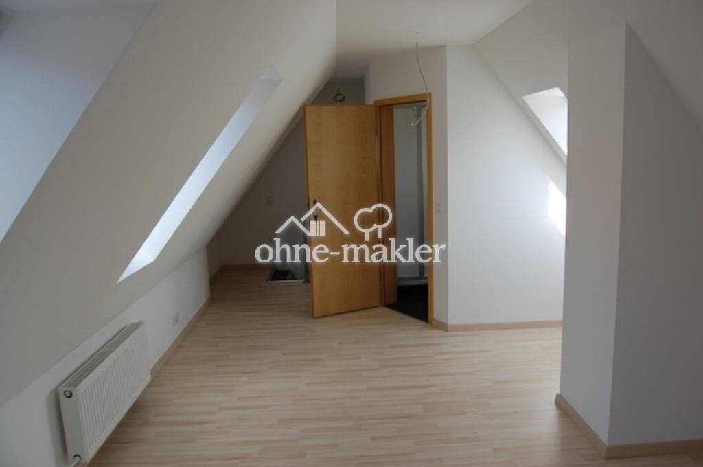 Studio im Dachgeschoß