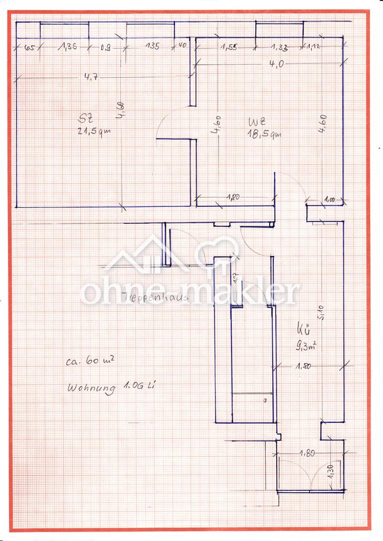 Schöne modernisierte Altbauwohnung - Photo 2
