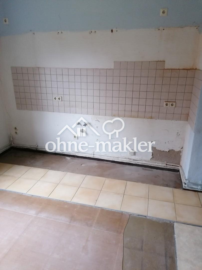 Küche,EG rechts, vor Renov.