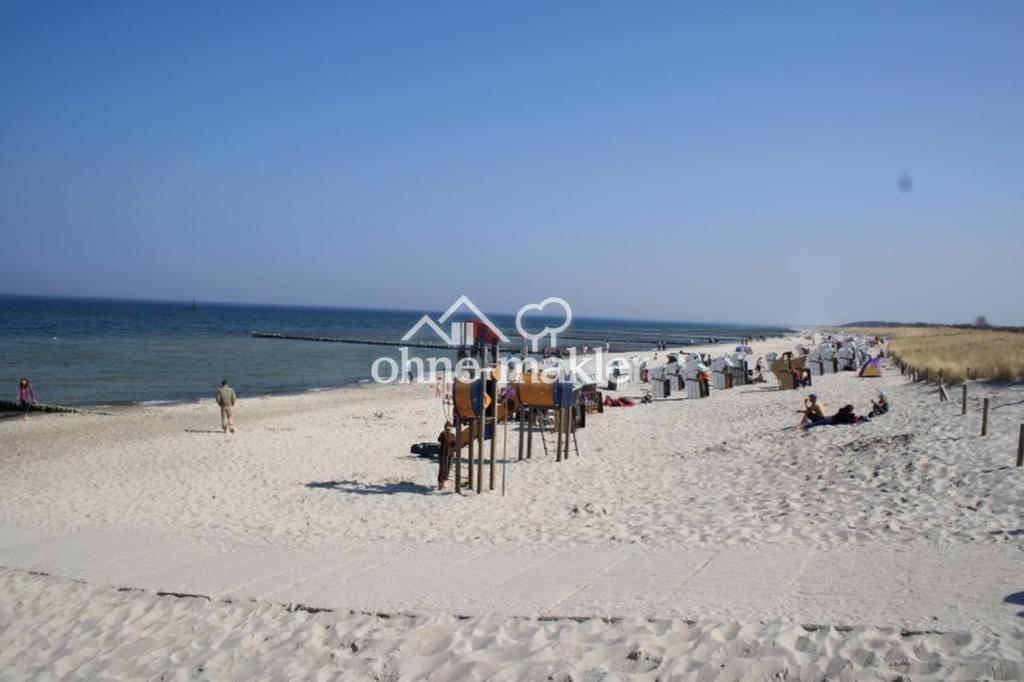 Ostseestrand Graal-Müritz