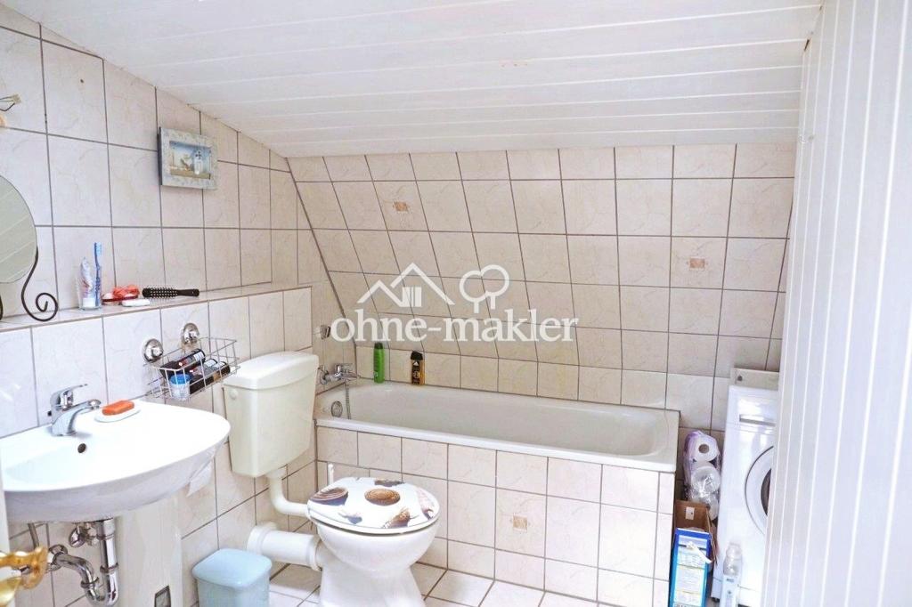 Dachgeschosswohnung mit Dachterrasse und Rheinblick - Foto 4