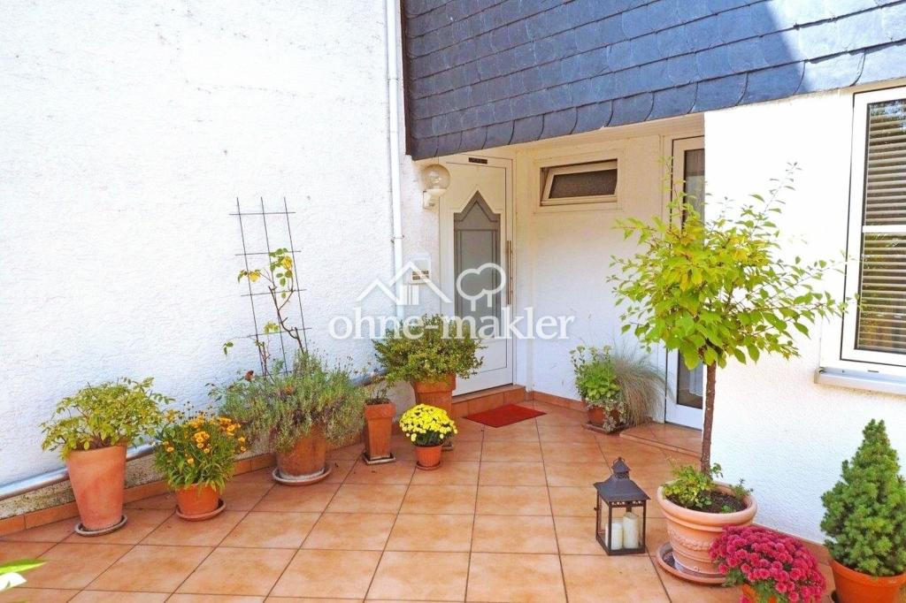Dachgeschosswohnung mit Dachterrasse und Rheinblick - Foto 5