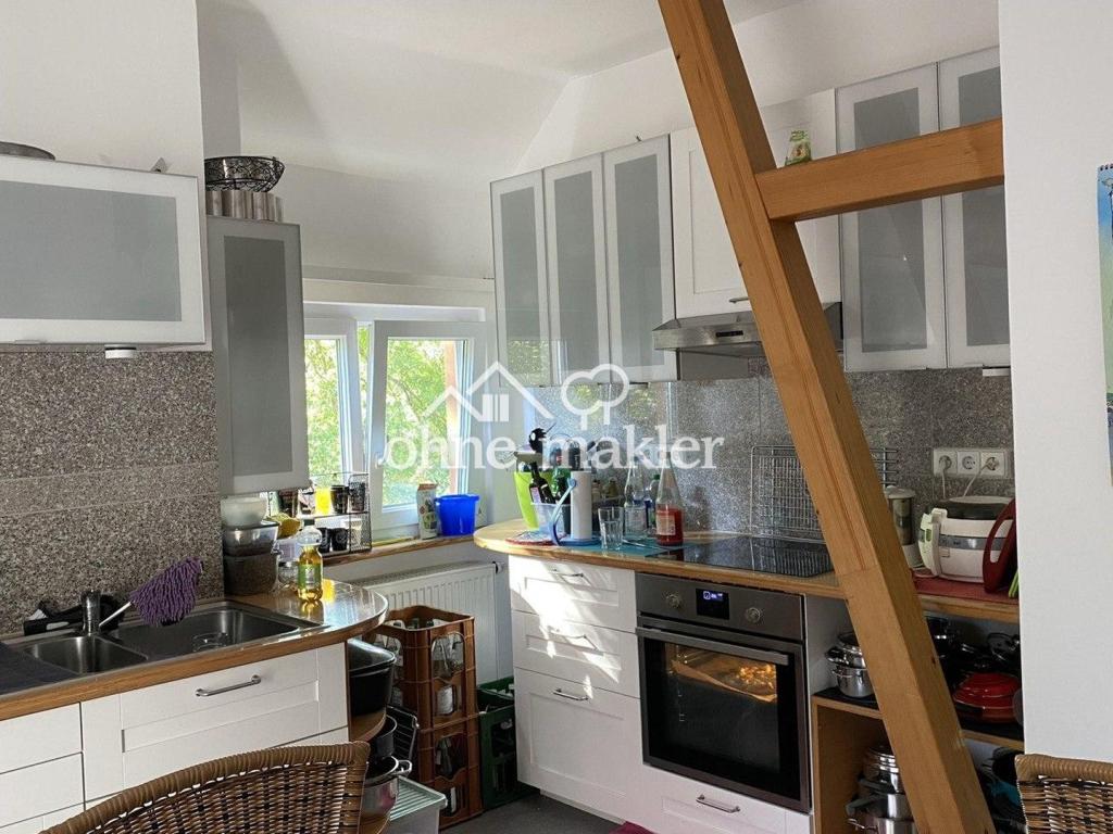 Sonnige 5 Zimmer Wohnung im 1. + 2. OG in Landhaus in Gaildorf / Schwäbisch Hall - Foto 3