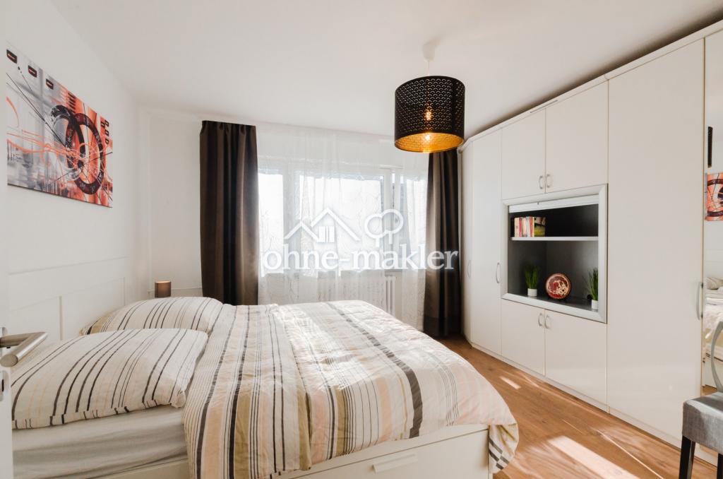 Stylishe & lichtdurchflutete 4-Zi-Wohnung in München-Giesing! Top eingerichtet inkl. Internet & TV! - Foto 3