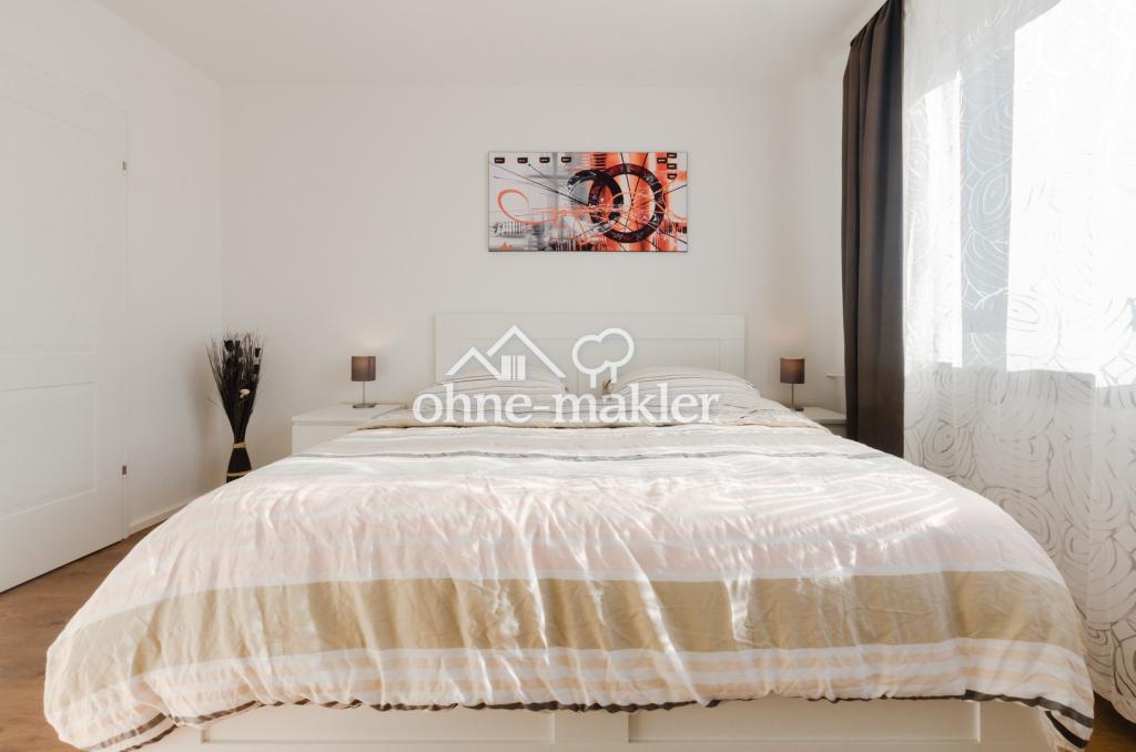 Stylishe & lichtdurchflutete 4-Zi-Wohnung in München-Giesing! Top eingerichtet inkl. Internet & TV! - Foto 5