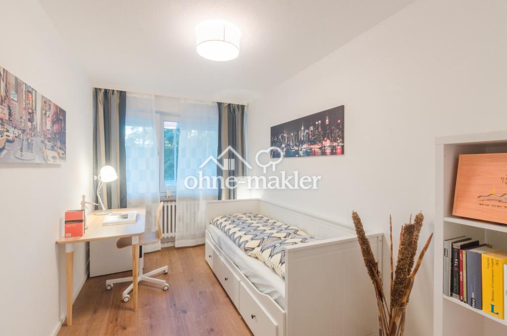 Stylishe & lichtdurchflutete 4-Zi-Wohnung in München-Giesing! Top eingerichtet inkl. Internet & TV! - Foto 4