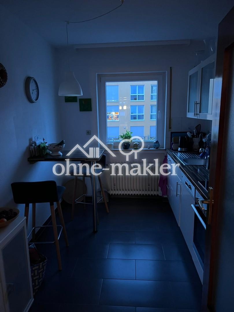 Schöne, renovierte 3 - Zimmerwohnung in ruhigem Haus, nähe Stadtmitte - Foto 4