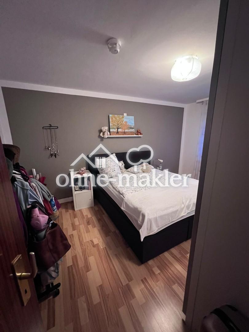 Schöne, renovierte 3 - Zimmerwohnung in ruhigem Haus, nähe Stadtmitte - Foto 3