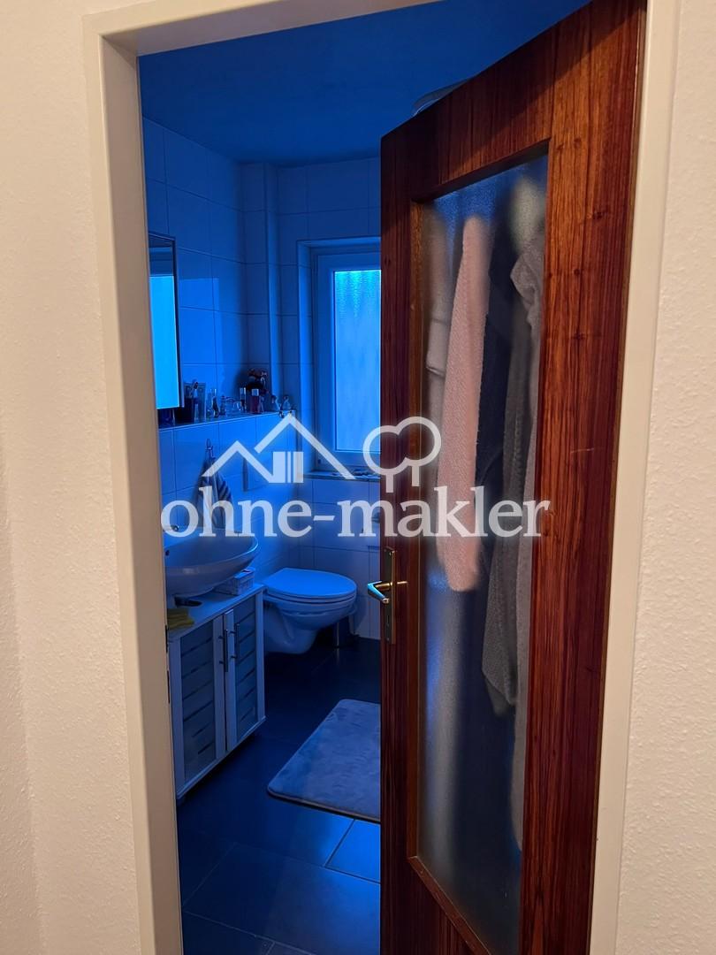 Schöne, renovierte 3 - Zimmerwohnung in ruhigem Haus, nähe Stadtmitte - Foto 5