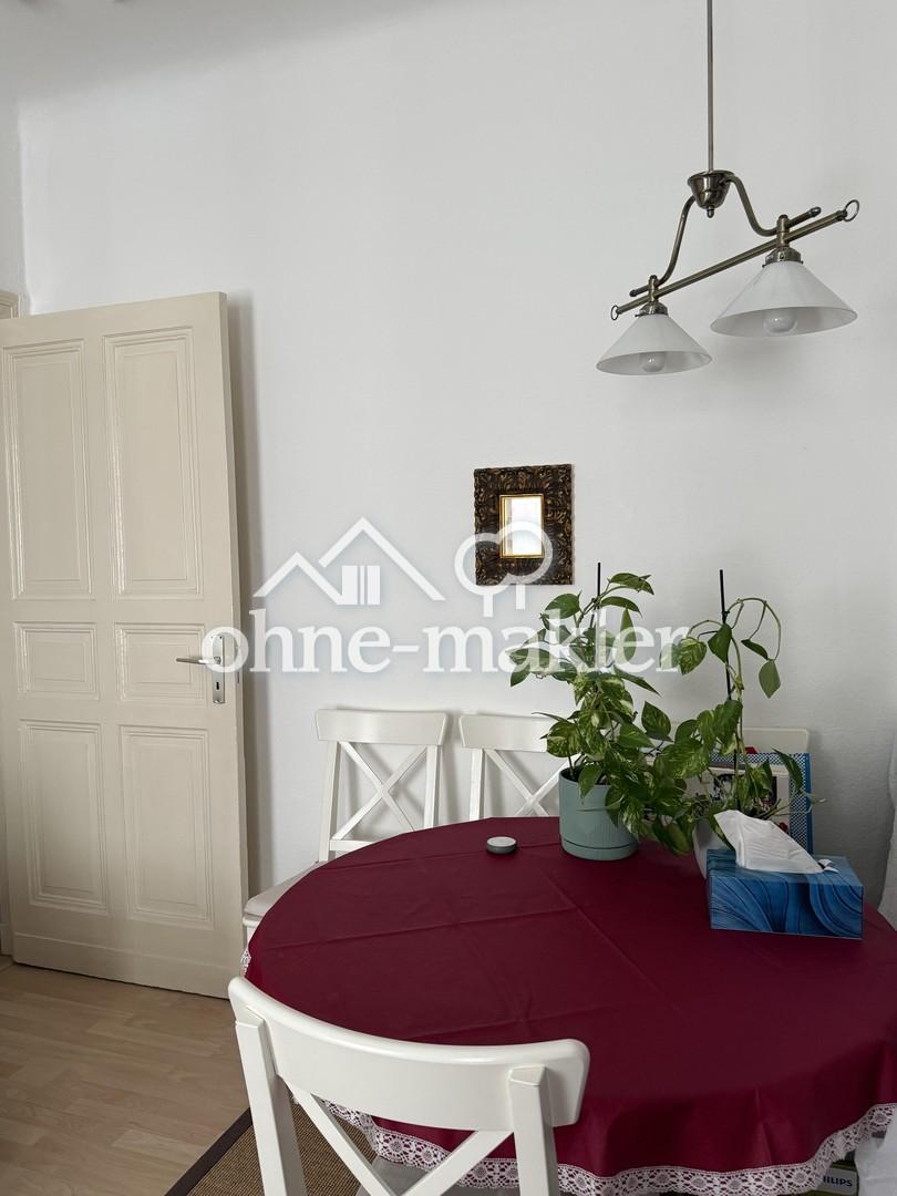 möblierte und ausgestattete 2-Zimmer-Wohnung in Berlin-Charlottenburg - Photo 3