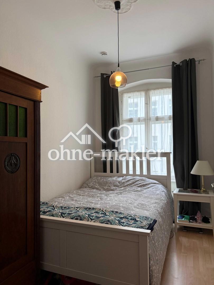 möblierte und ausgestattete 2-Zimmer-Wohnung in Berlin-Charlottenburg - Photo 5