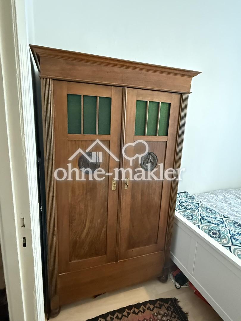 möblierte und ausgestattete 2-Zimmer-Wohnung in Berlin-Charlottenburg - Photo 4