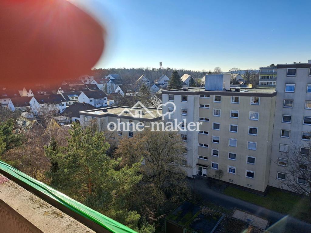 Erstbezug nach Renovierung 2- Zimmer-Wohnung mit Balkon - Photo 1