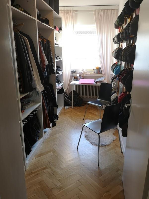 Ankleideraum oder Kinderzimmer