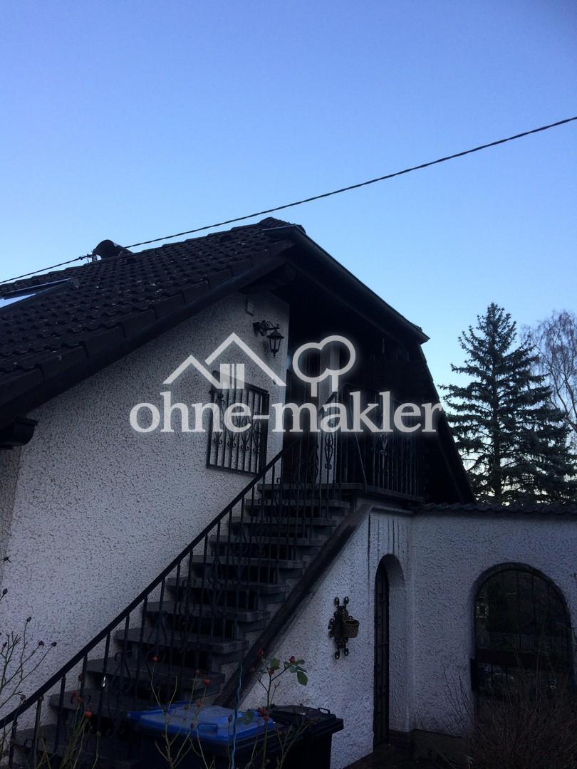 Schöne helle Dachgeschosswhg im Einfamilienhaus in Ehrang 3 ZK, großes Bad, großer Balkon - Foto 4