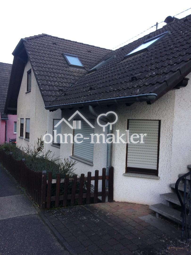 Schöne helle Dachgeschosswhg im Einfamilienhaus in Ehrang 3 ZK, großes Bad, großer Balkon - Foto 5
