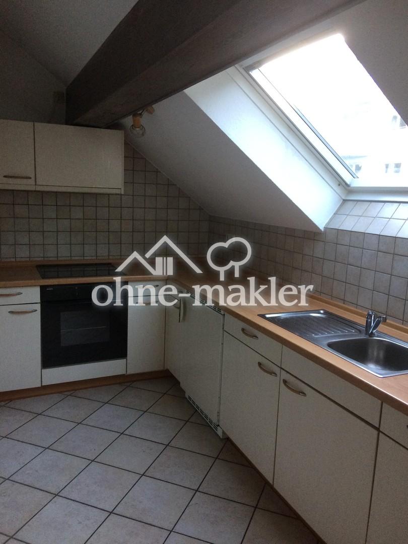 Schöne helle Dachgeschosswhg im Einfamilienhaus in Ehrang 3 ZK, großes Bad, großer Balkon - Foto 1