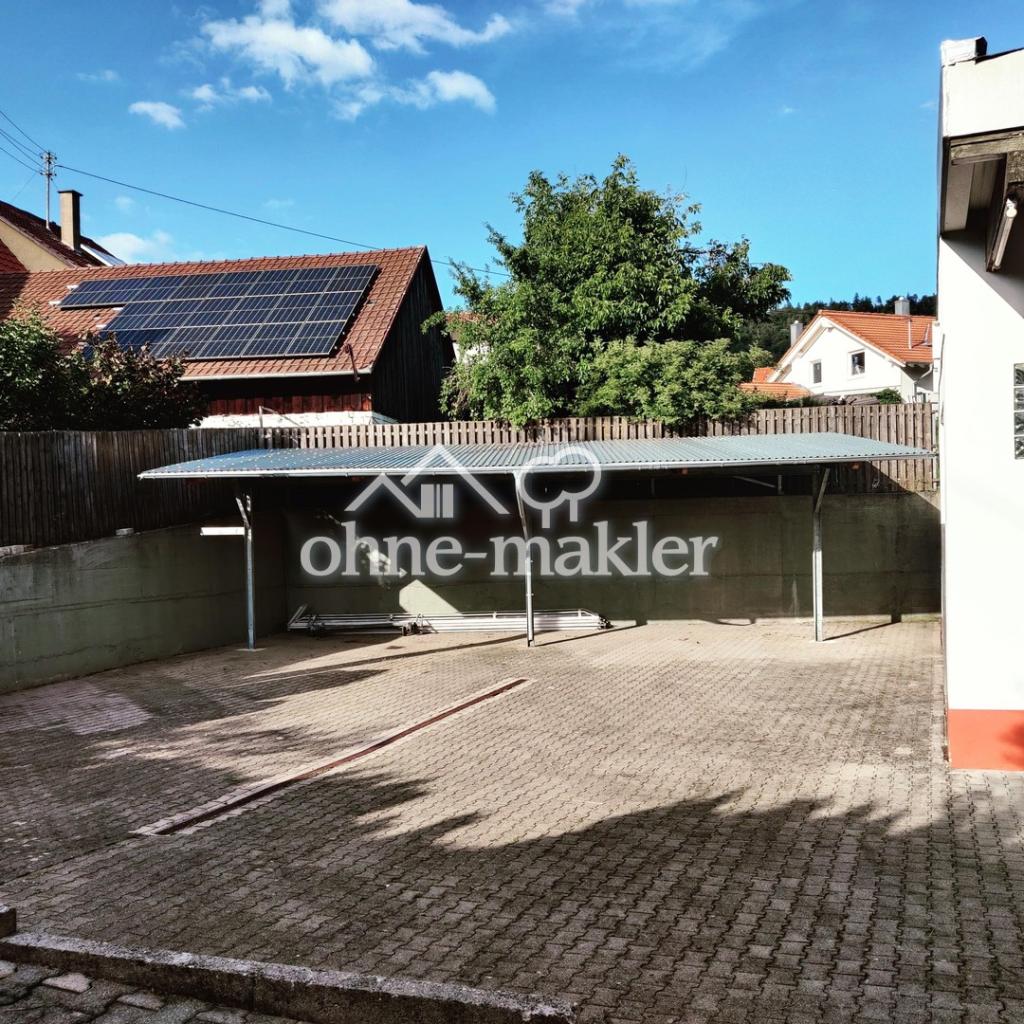 Außenanlage