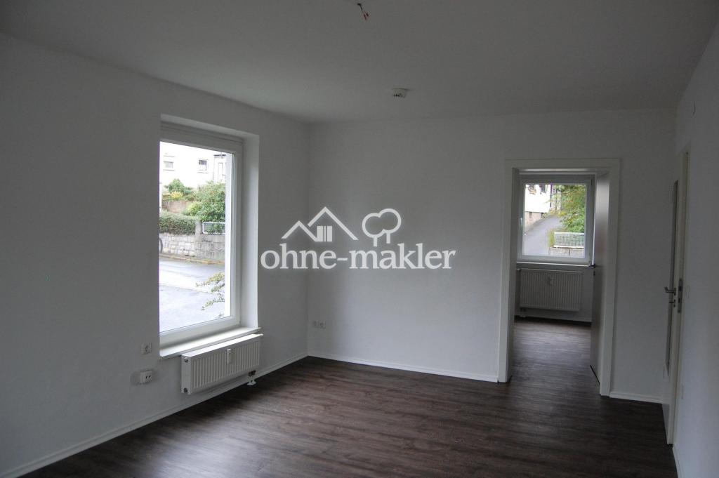 Freundliche sanierte 4-Zimmer-Wohnung zur Miete in Selb ab September - Photo 1