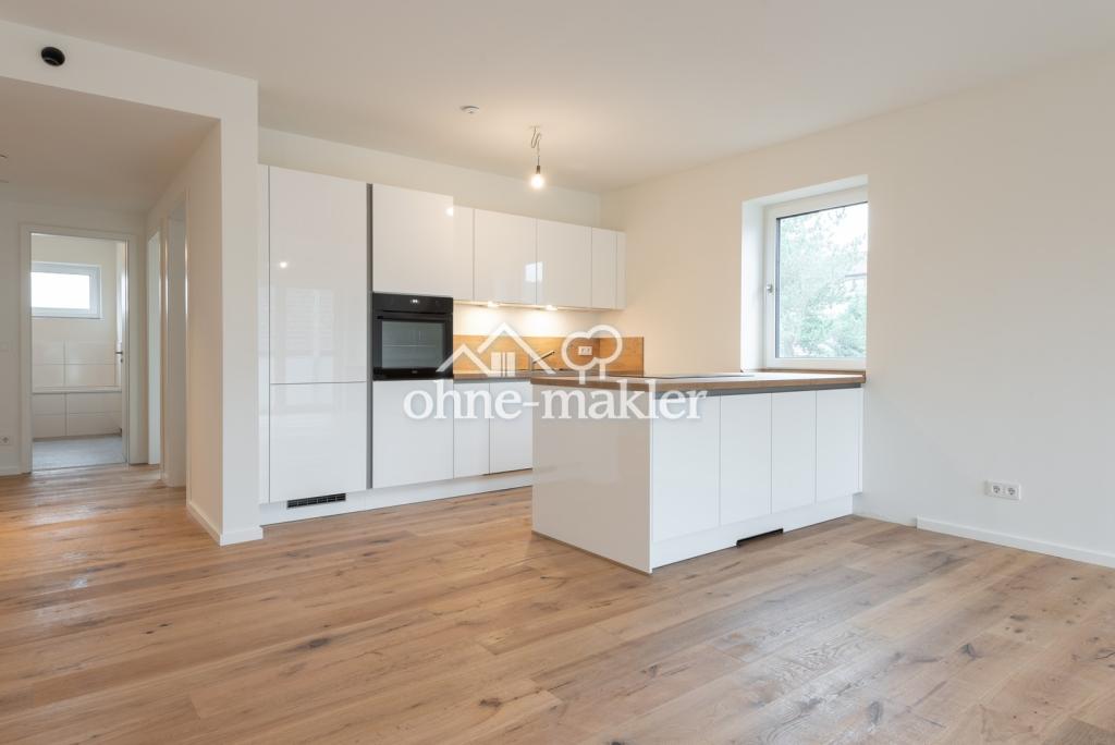 Smart-Home mit EBK, Balkon: helle 4-Zimmer-Wohnung in Halstenbek - Foto 4