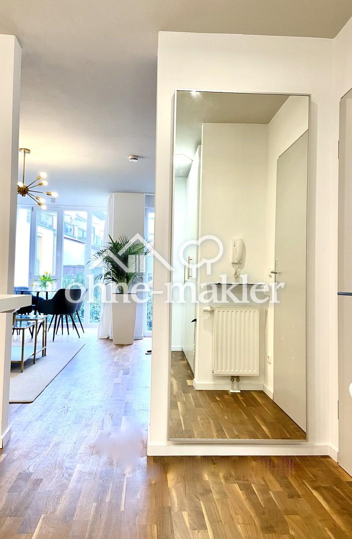 Fully furnished and stylish Apt., Münchnen-Nord/Haimhausen, inkl. WLAN - Photo 3