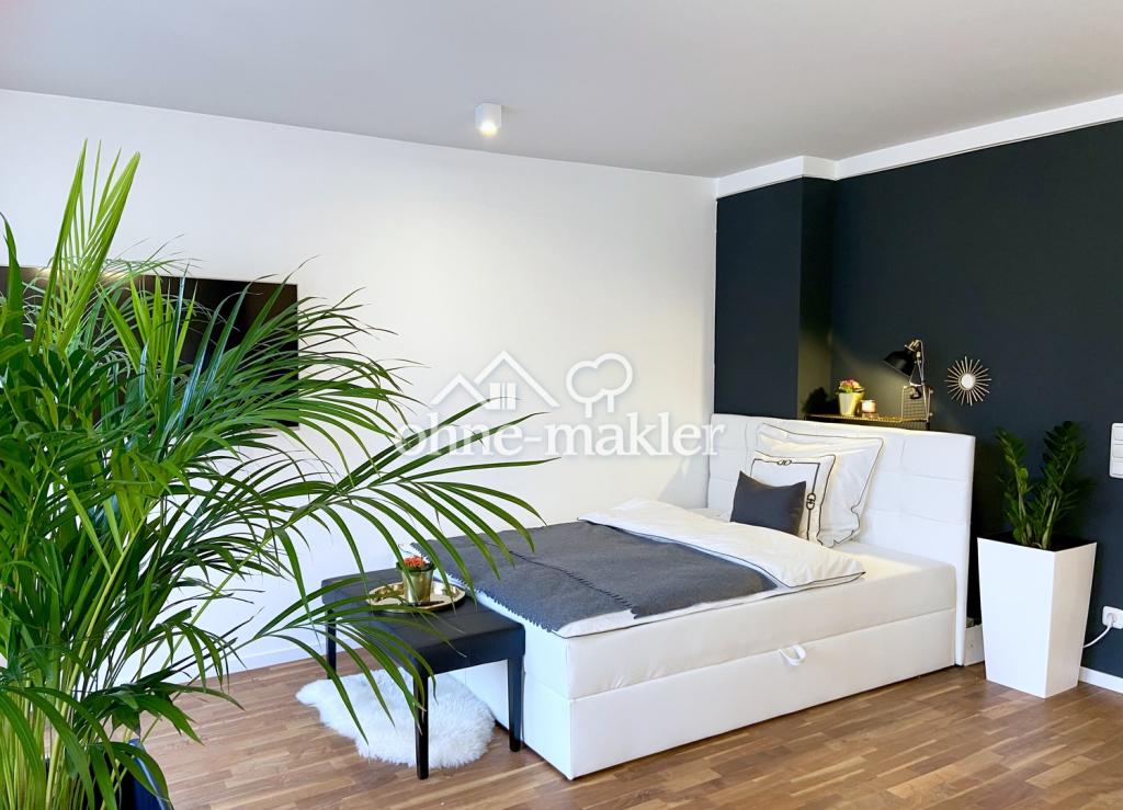 Fully furnished, stylish Business Apt, Sunny Balcony, private Garage, Free WLAN! - Photo 5