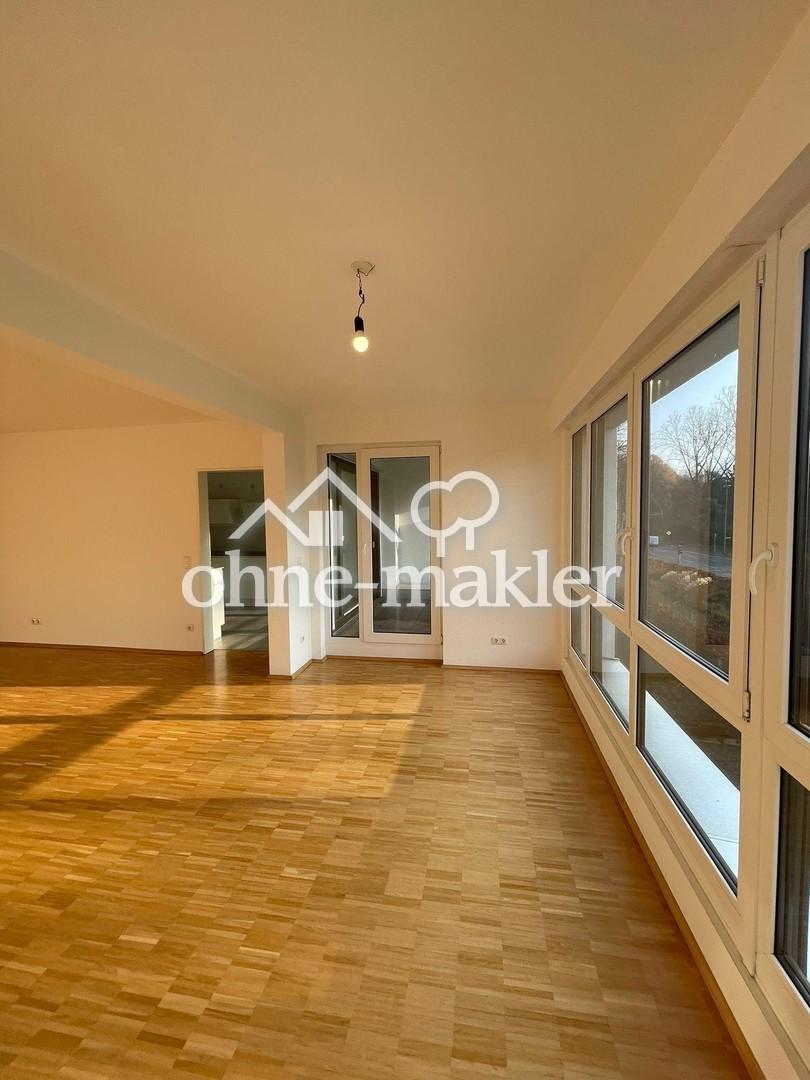 Energieeffizient Stadtwald 3,5 Zimmer mit Loggia, EBK und Tiefgarage - Foto 2