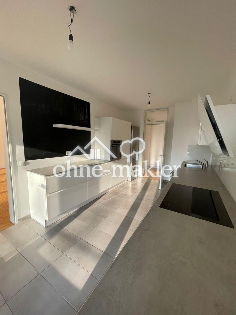 Energieeffizient Stadtwald 3,5 Zimmer mit Loggia, EBK und Tiefgarage - Foto 5