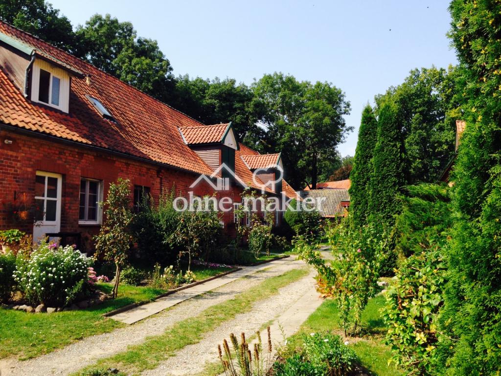 2-Zimmer-Whg auf dem Gutshof nahe Bad Bevensen - Foto 1