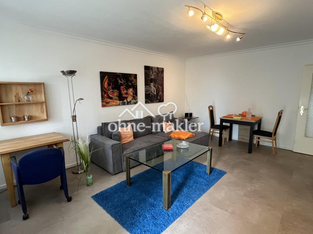 Modern möblierte 2-Zi-Wohnung nahe Wiesbaden und Frankfurter Flughafen - Photo 1