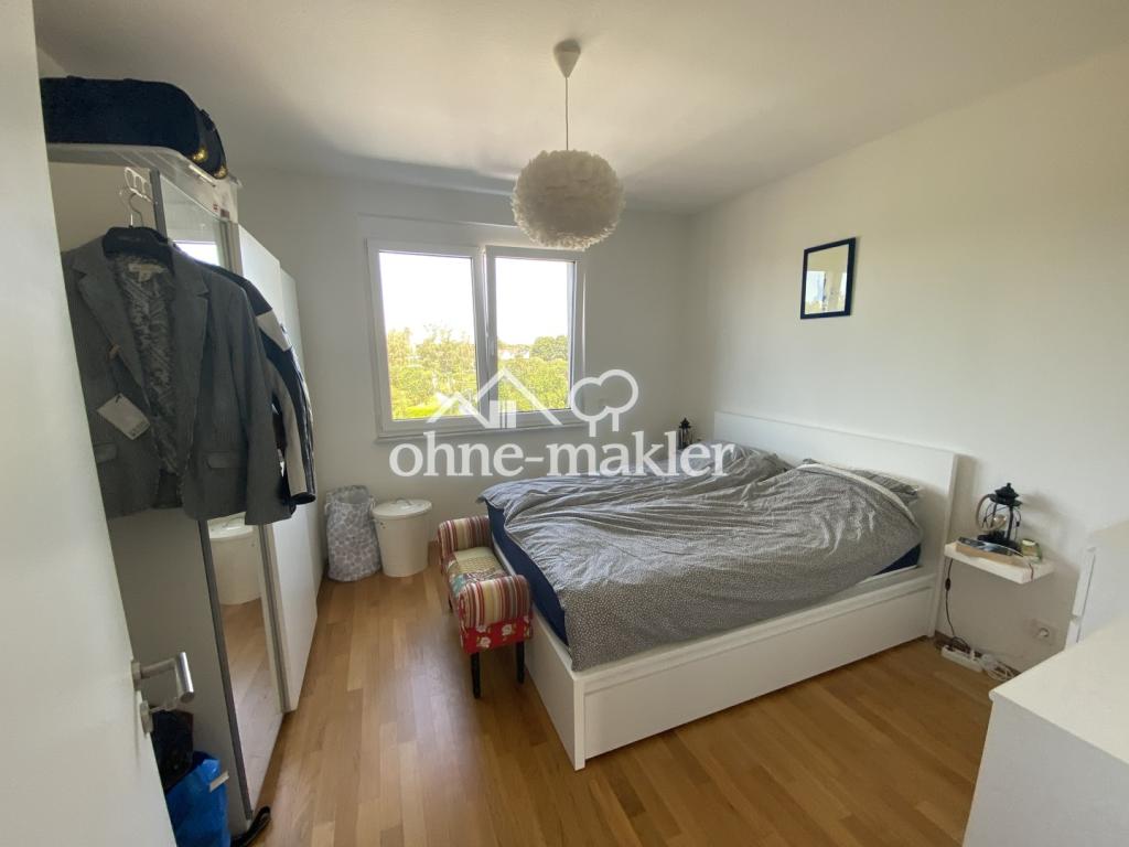 Sonne & Aussicht, 3 Zi - ruhig & zentral, Grünanlage, 17 Min in die City - Foto 4