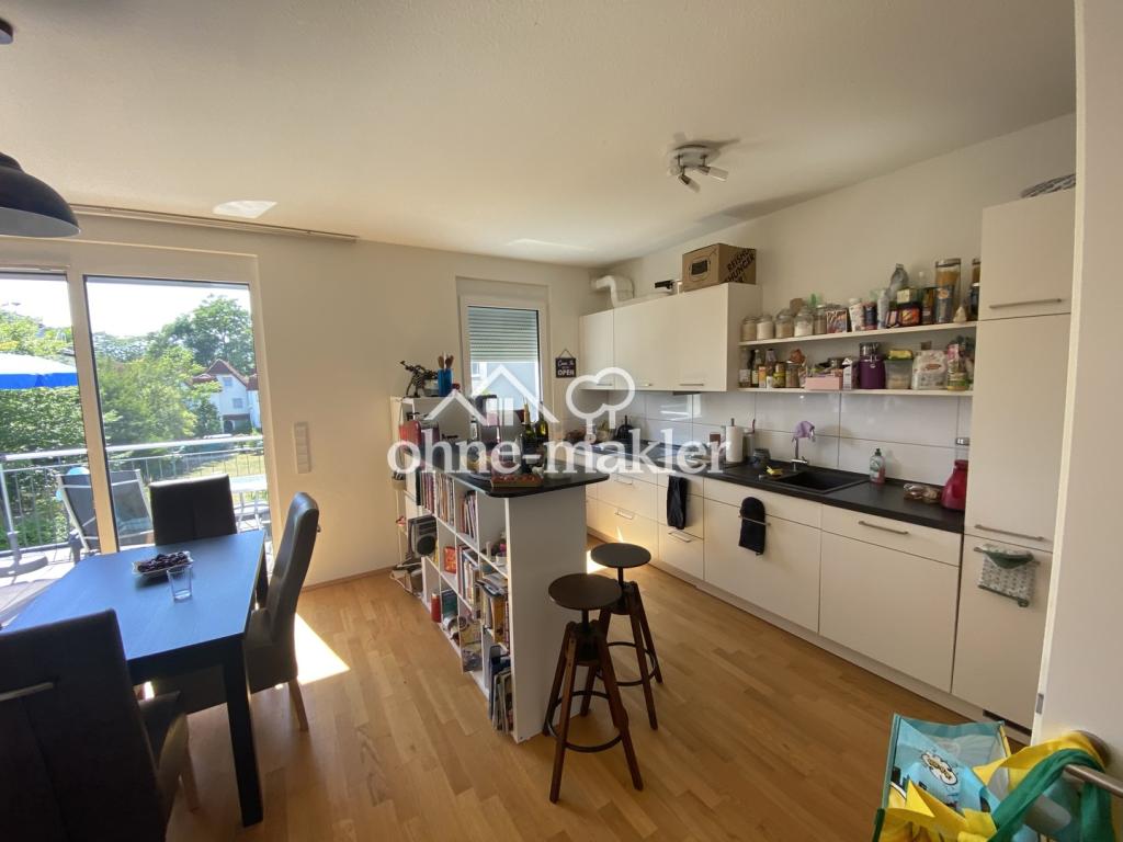 Sonne & Aussicht, 3 Zi - ruhig & zentral, Grünanlage, 17 Min in die City - Foto 1
