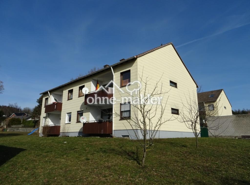 3,5 Zimmer, Küche, Bad in Rennerod - Foto 1