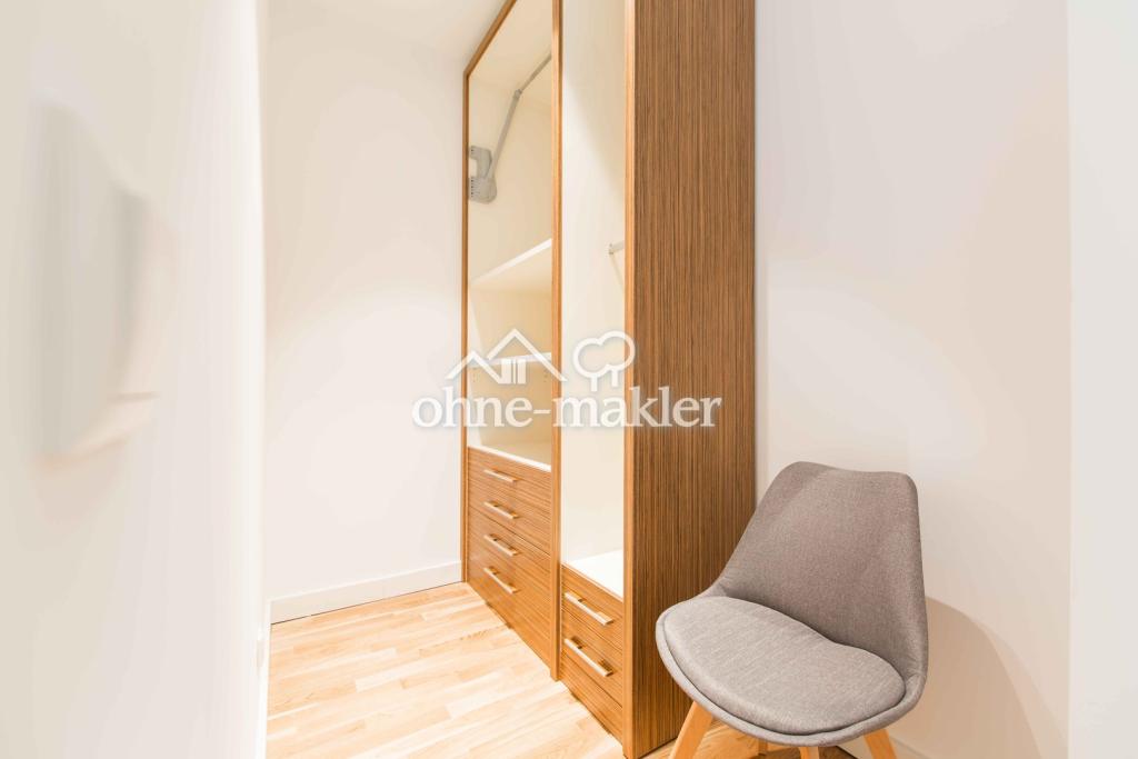Möbelierte hochwertige Wohnung in der Toplage, ruhig, zentral, verkehrsgünstig - Photo 1