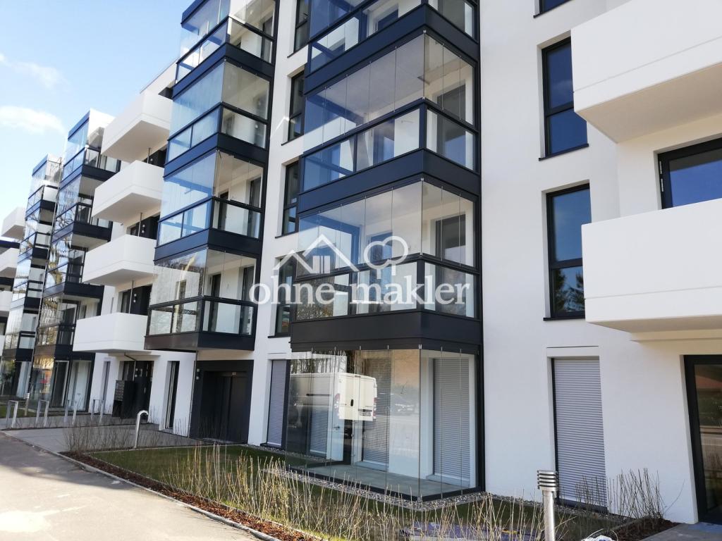 2 Zimmer Wohnung, 56m² inkl. Einbauküche - Foto 5