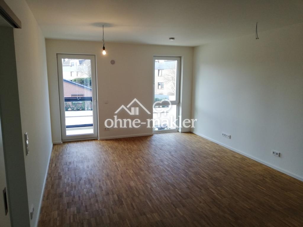 2 Zimmer Wohnung, 56m² inkl. Einbauküche - Foto 2