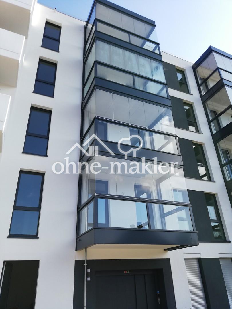 2 Zimmer Wohnung, 56m² inkl. Einbauküche - Foto 3