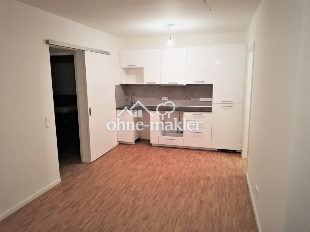 2 Zimmer Wohnung, 56m² inkl. Einbauküche - Foto 3