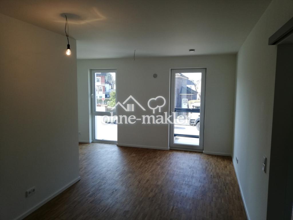 2 Zimmer Wohnung, 56m² inkl. Einbauküche - Foto 1