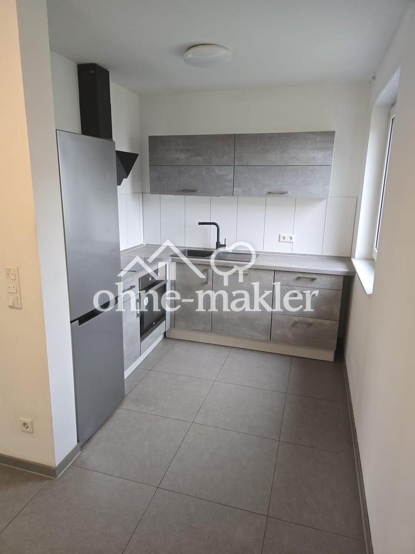 Schöne 2 Zimmer Wohnung mit Terrasse und Garten zu sofort oder nach Vereinbarung - Foto 1