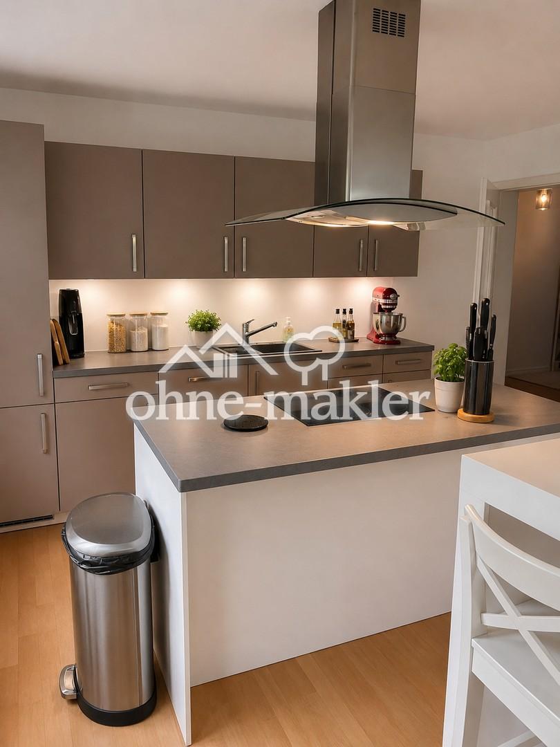 Charmante 3,5-Zi Maisonette Wohnung in idyllischer Lage - Photo 5