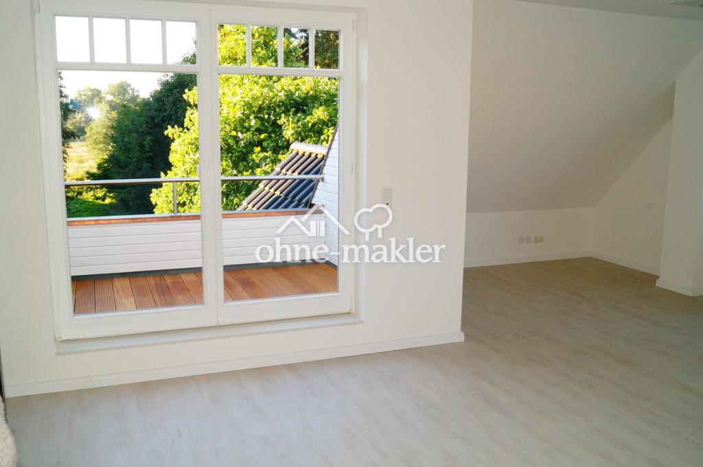 Charmante 3,5-Zi Maisonette Wohnung in idyllischer Lage - Photo 1