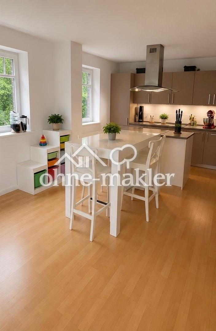 Charmante 3,5-Zi Maisonette Wohnung in idyllischer Lage - Photo 3