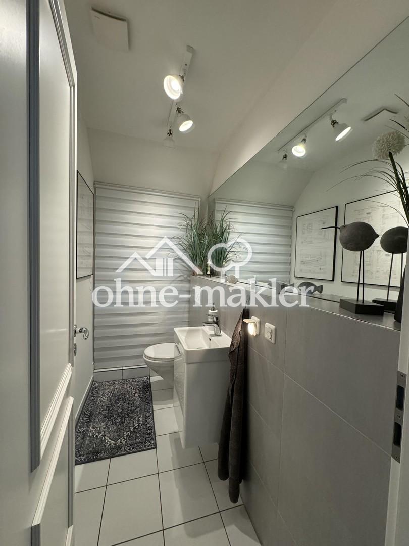 Charmante 3,5-Zi Maisonette Wohnung in idyllischer Lage - Photo 5