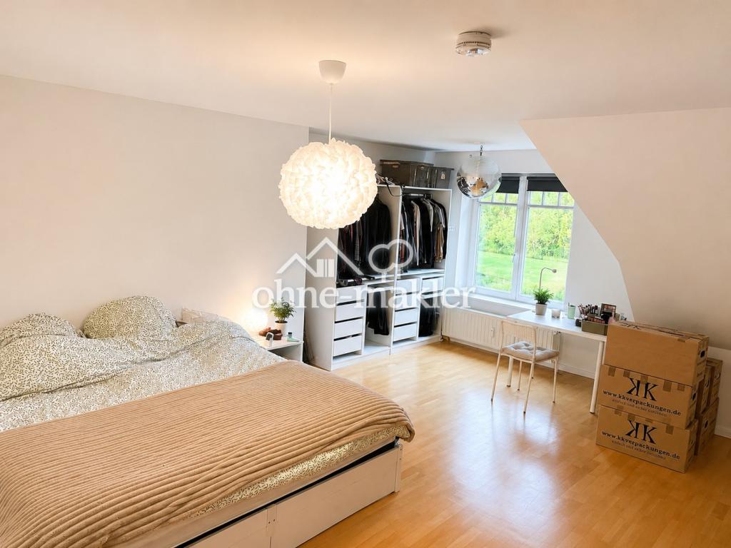 Charmante 3,5-Zi Maisonette Wohnung in idyllischer Lage - Foto 3